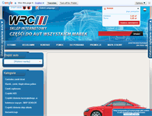 Tablet Screenshot of pompapaliwa.pl